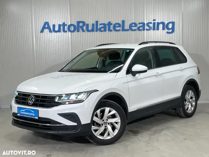 Volkswagen Tiguan 2.0 TDI 4Mot DSG Life
