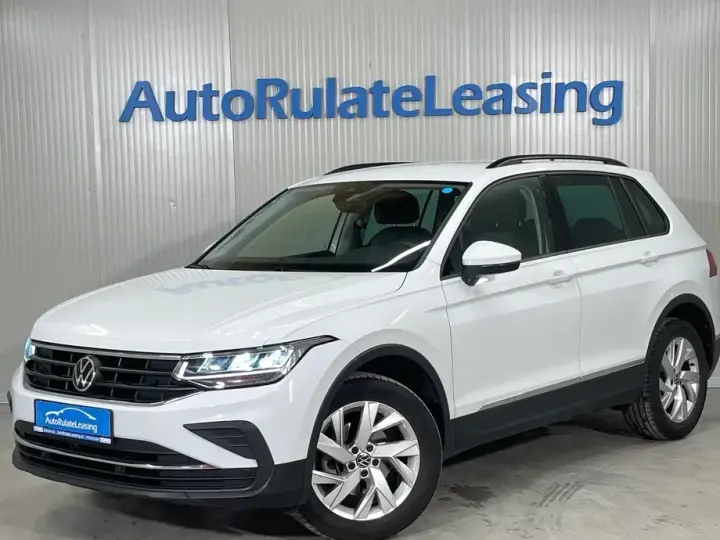 Volkswagen Tiguan 2.0 TDI 4Mot DSG Life