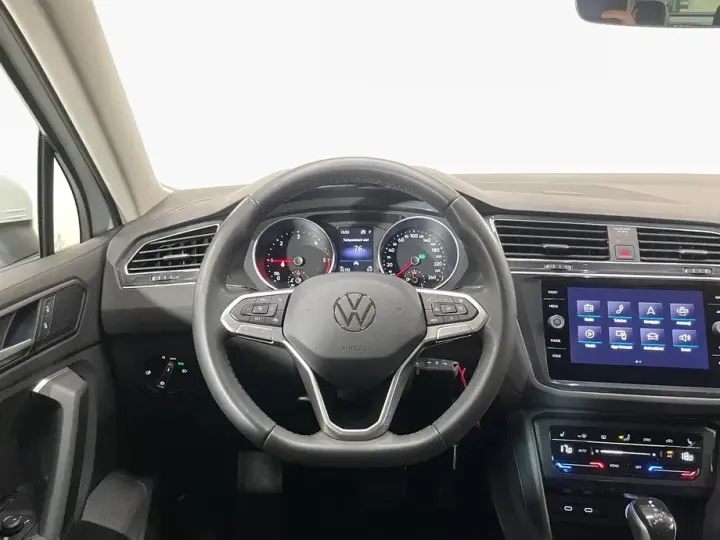 Volkswagen Tiguan 2.0 TDI 4Mot DSG Life