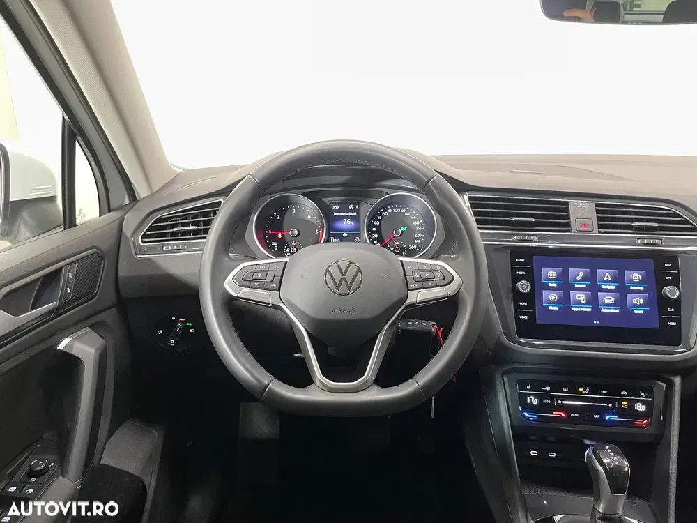 Volkswagen Tiguan 2.0 TDI 4Mot DSG Life — imagine 6