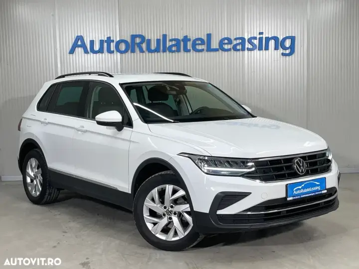 Volkswagen Tiguan 2.0 TDI 4Mot DSG Life