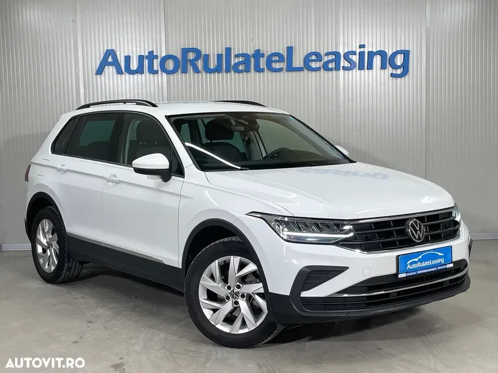 Volkswagen Tiguan 2.0 TDI 4Mot DSG Life — imagine 2