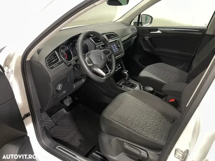 Volkswagen Tiguan 2.0 TDI 4Mot DSG Life