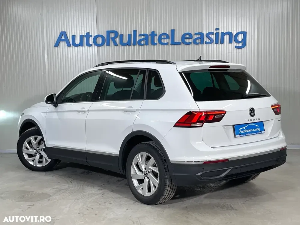 Volkswagen Tiguan 2.0 TDI 4Mot DSG Life — imagine 4