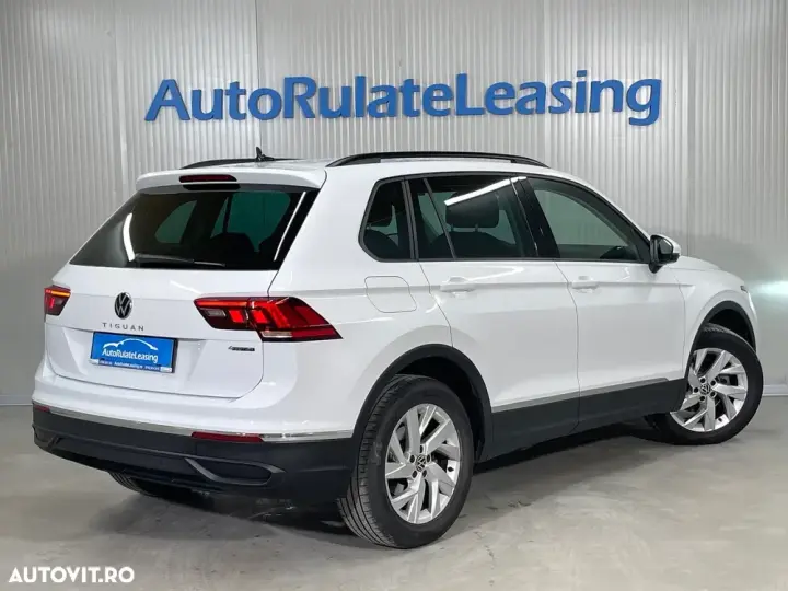 Volkswagen Tiguan 2.0 TDI 4Mot DSG Life