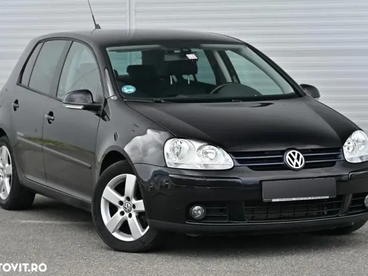 Volkswagen Golf 1.4 TSI DSG United