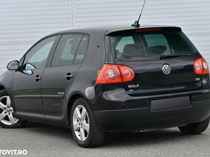 Volkswagen Golf 1.4 TSI DSG United