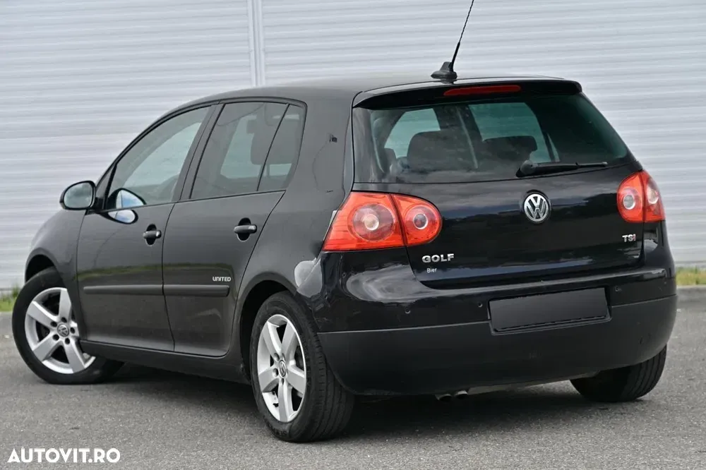 Volkswagen Golf 1.4 TSI DSG United — imagine 6