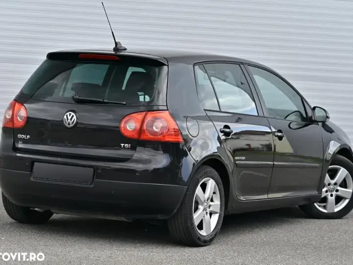 Volkswagen Golf 1.4 TSI DSG United