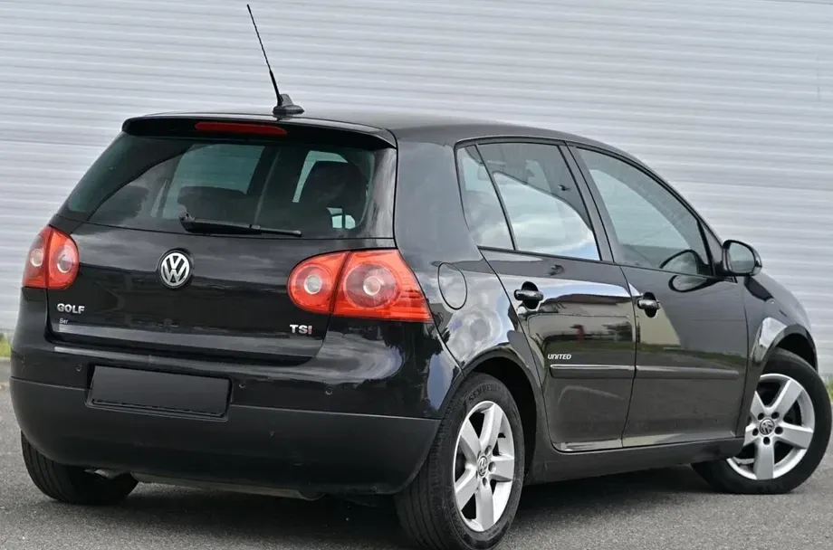Volkswagen Golf 1.4 TSI DSG United — imagine 4