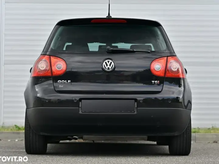 Volkswagen Golf 1.4 TSI DSG United