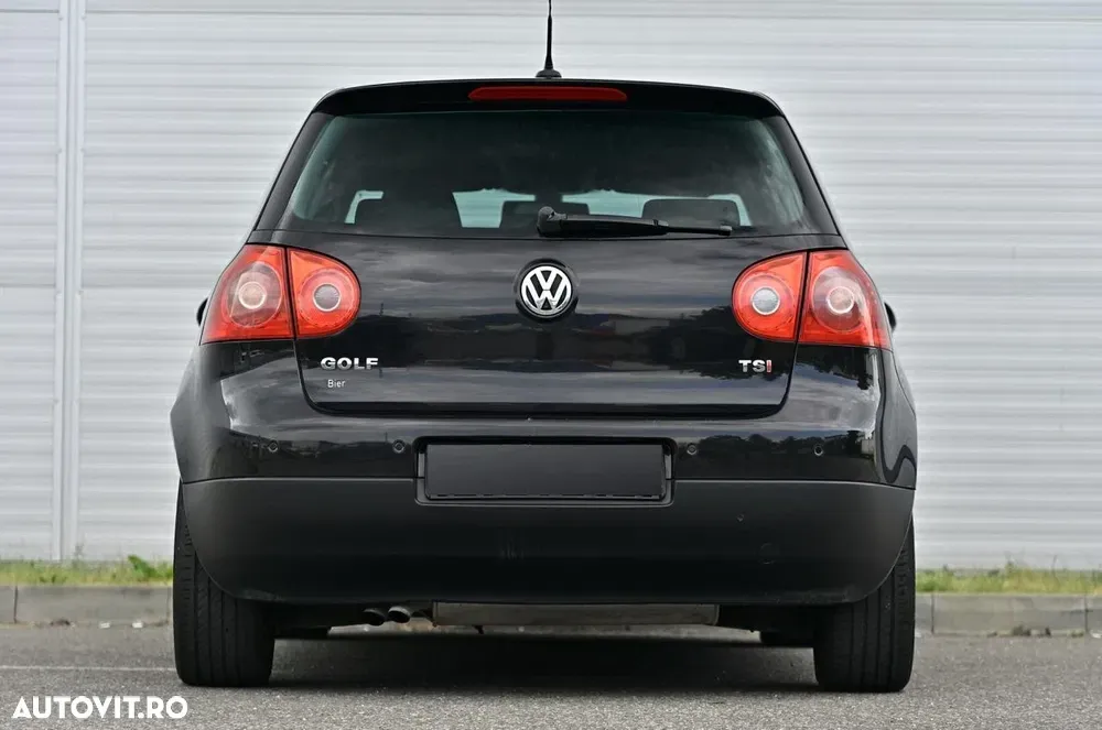 Volkswagen Golf 1.4 TSI DSG United — imagine 5