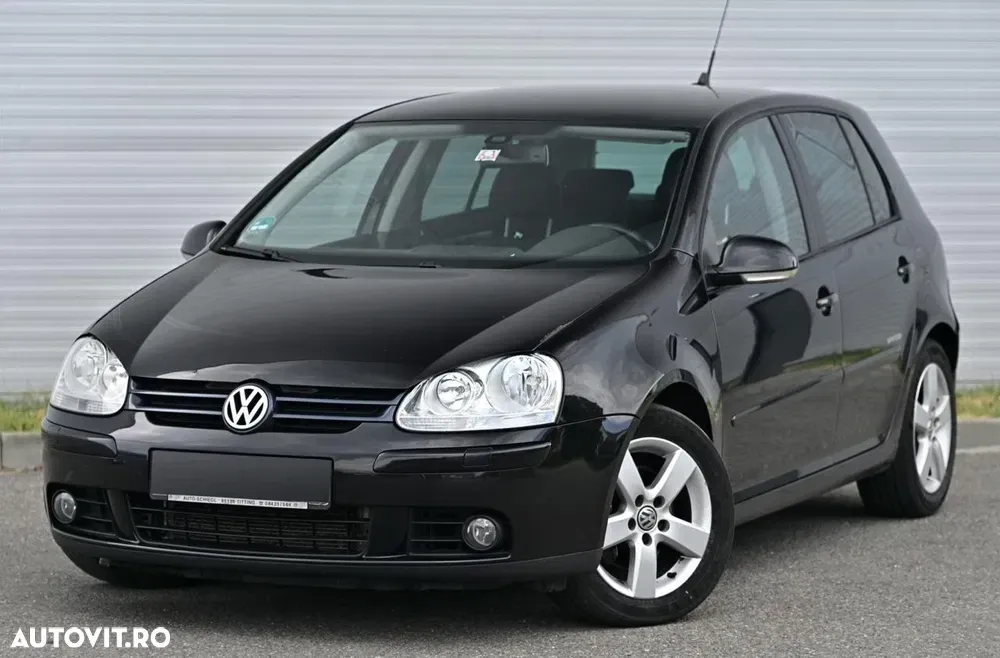 Volkswagen Golf 1.4 TSI DSG United — imagine 3