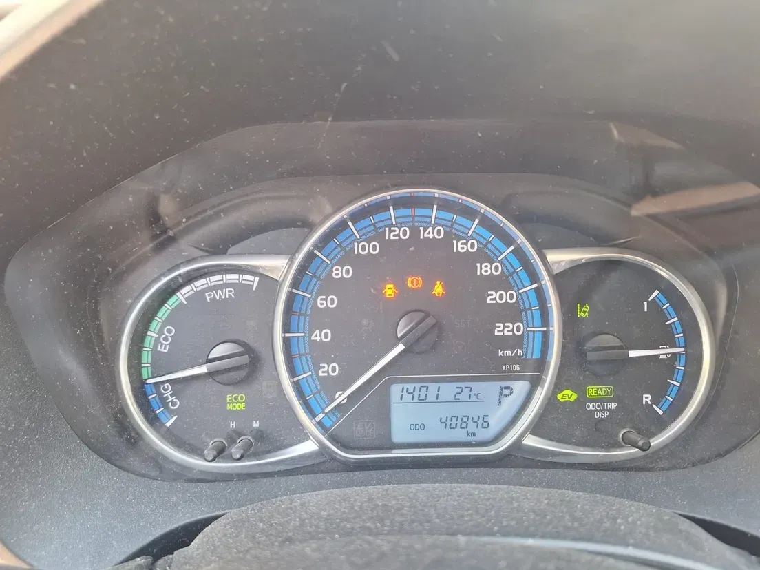 Toyota Yaris — imagine 9