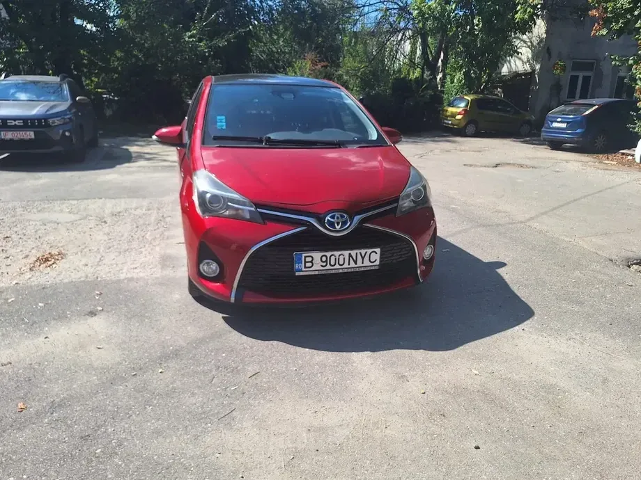 Toyota Yaris — imagine 3