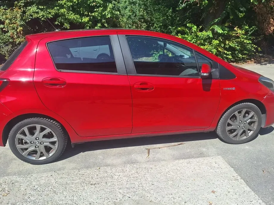 Toyota Yaris — imagine 6
