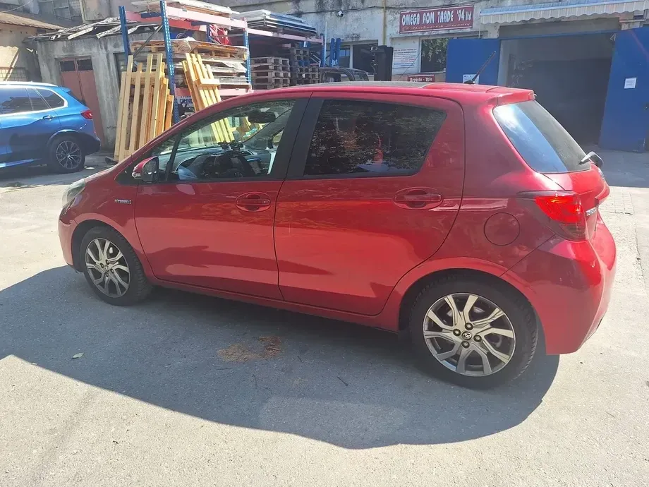 Toyota Yaris — imagine 7