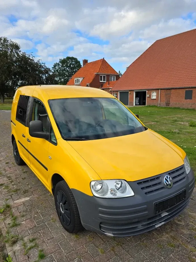 Volkswagen Caddy — imagine 6