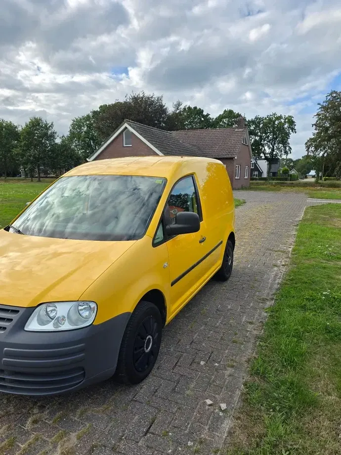 Volkswagen Caddy — imagine 2