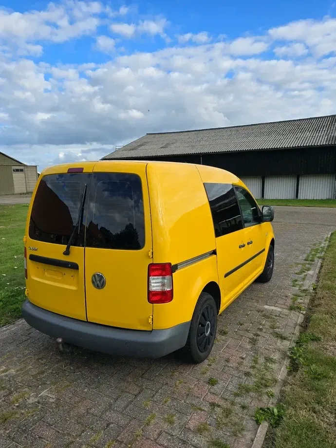Volkswagen Caddy — imagine 5
