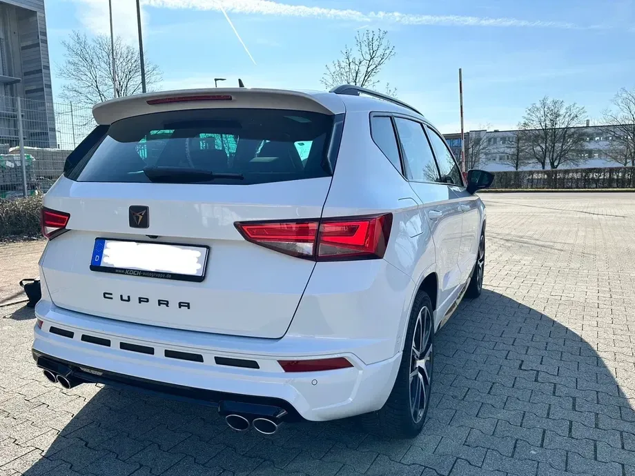 Cupra Ateca — imagine 8