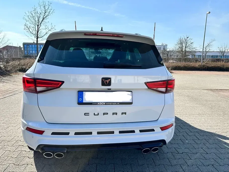 Cupra Ateca — imagine 10