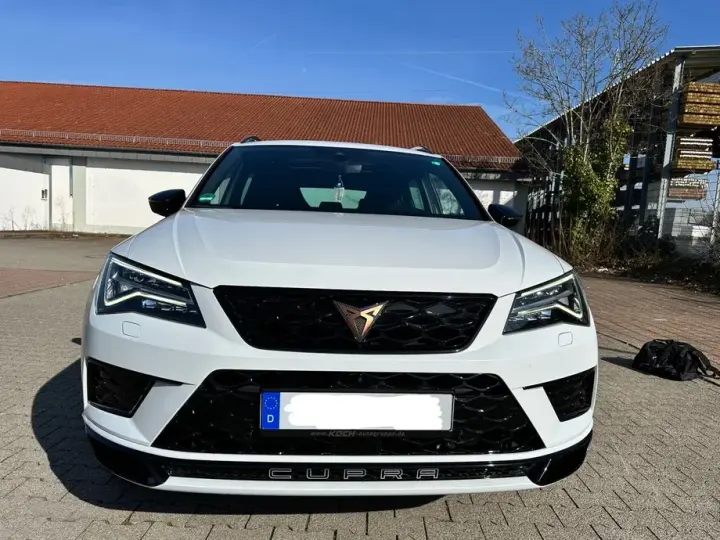 Cupra Ateca