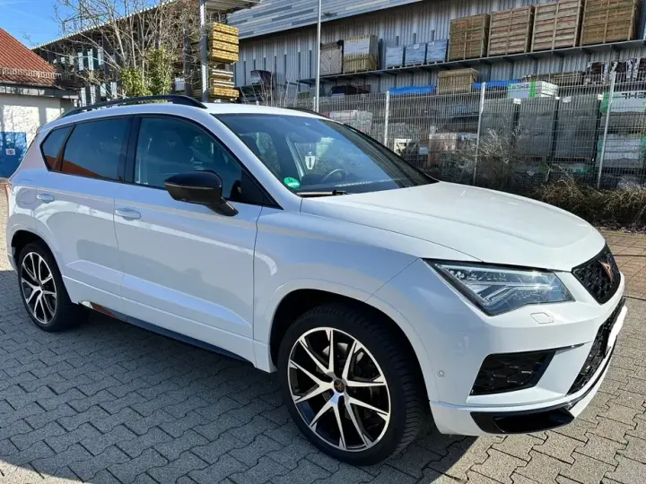 Cupra Ateca