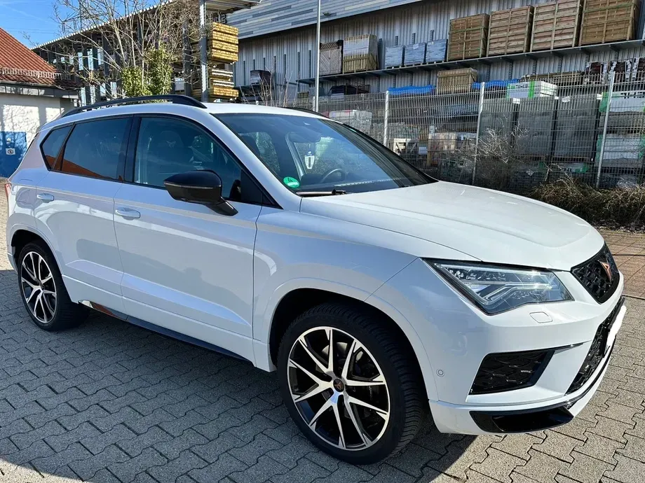 Cupra Ateca — imagine 5