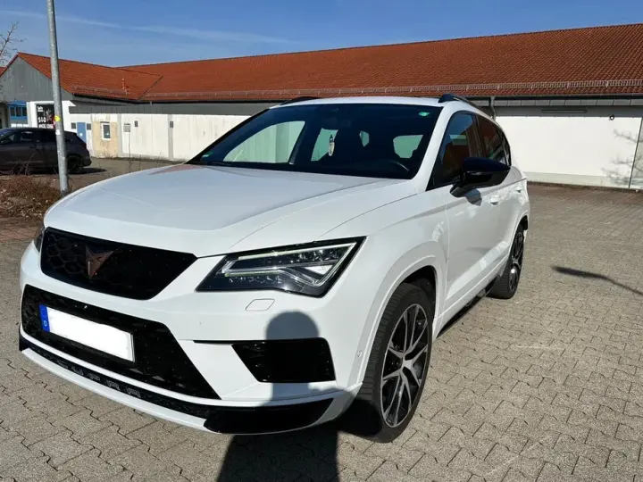 Cupra Ateca
