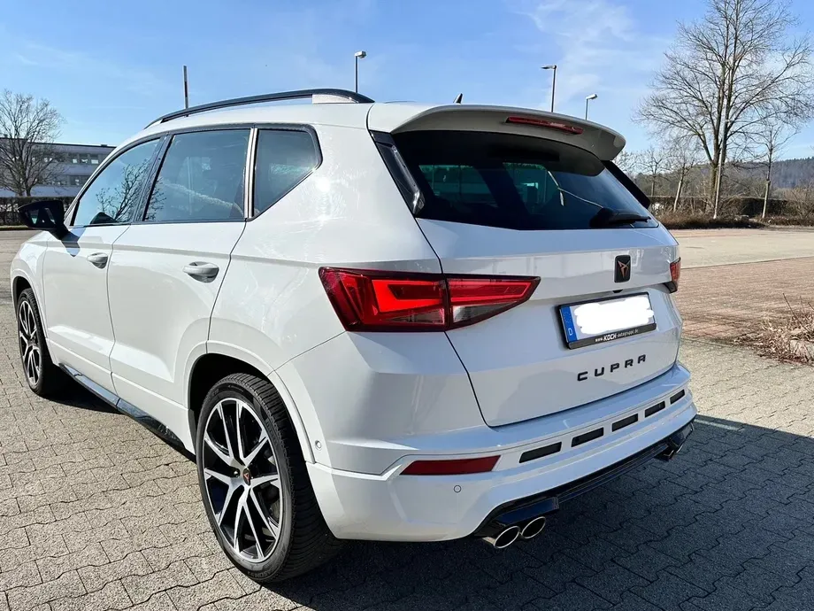 Cupra Ateca — imagine 9