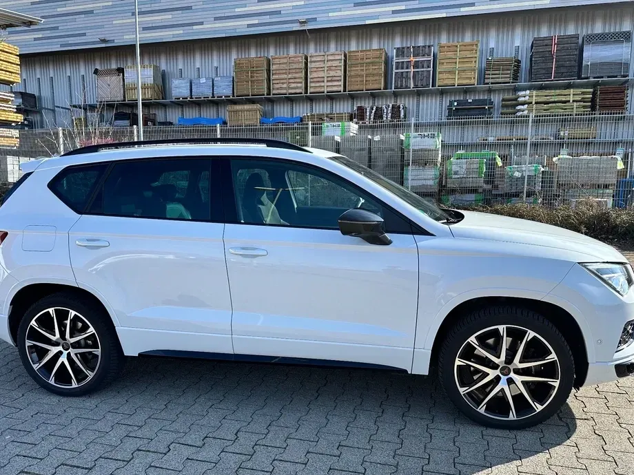 Cupra Ateca — imagine 7