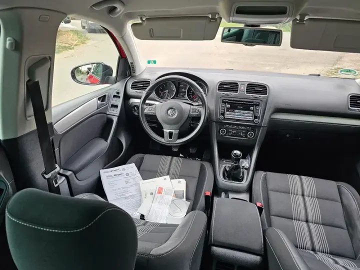 Volkswagen Golf 1.4 TSI MATCH