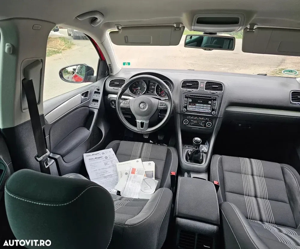 Volkswagen Golf 1.4 TSI MATCH — imagine 4