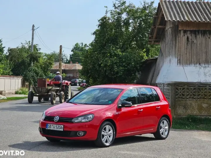 Volkswagen Golf 1.4 TSI MATCH