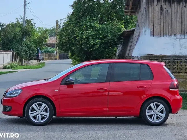 Volkswagen Golf 1.4 TSI MATCH