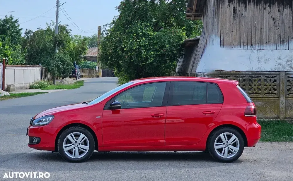 Volkswagen Golf 1.4 TSI MATCH — imagine 3