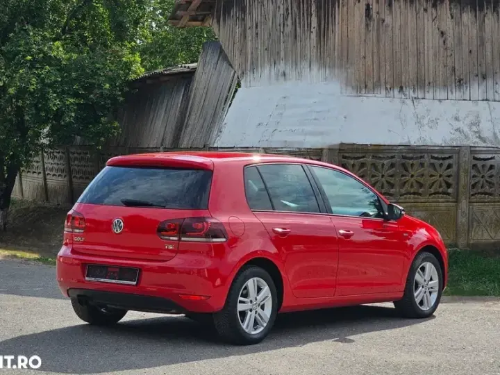 Volkswagen Golf 1.4 TSI MATCH