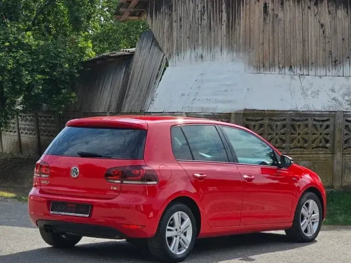 Volkswagen Golf 1.4 TSI MATCH