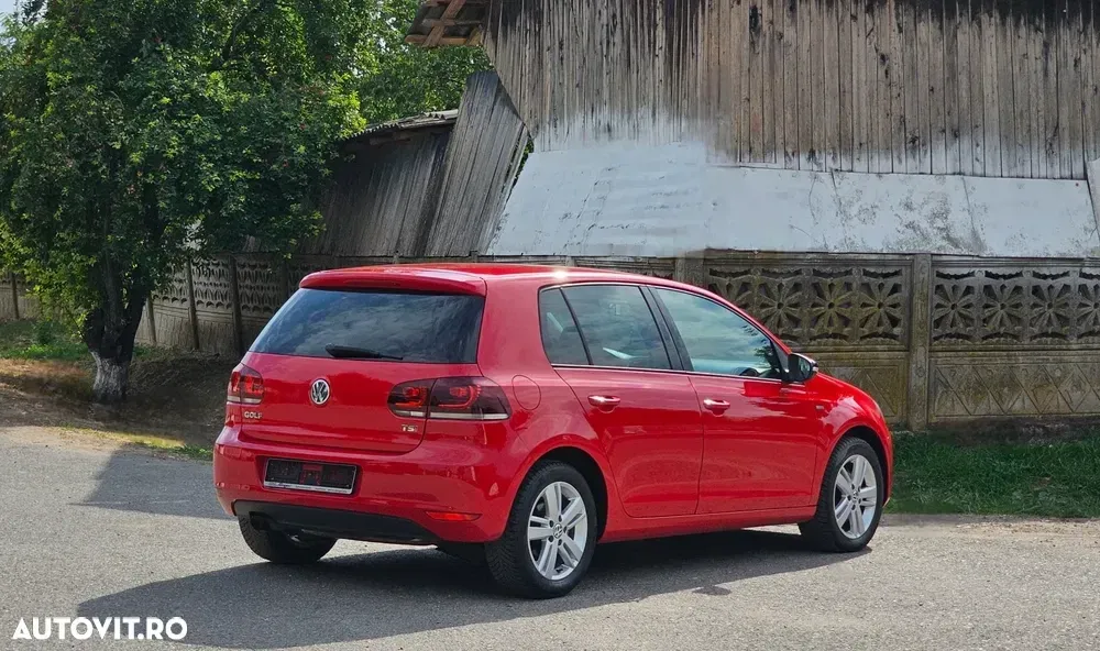 Volkswagen Golf 1.4 TSI MATCH — imagine 2