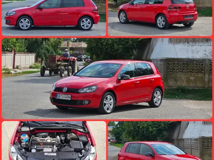 Volkswagen Golf 1.4 TSI MATCH