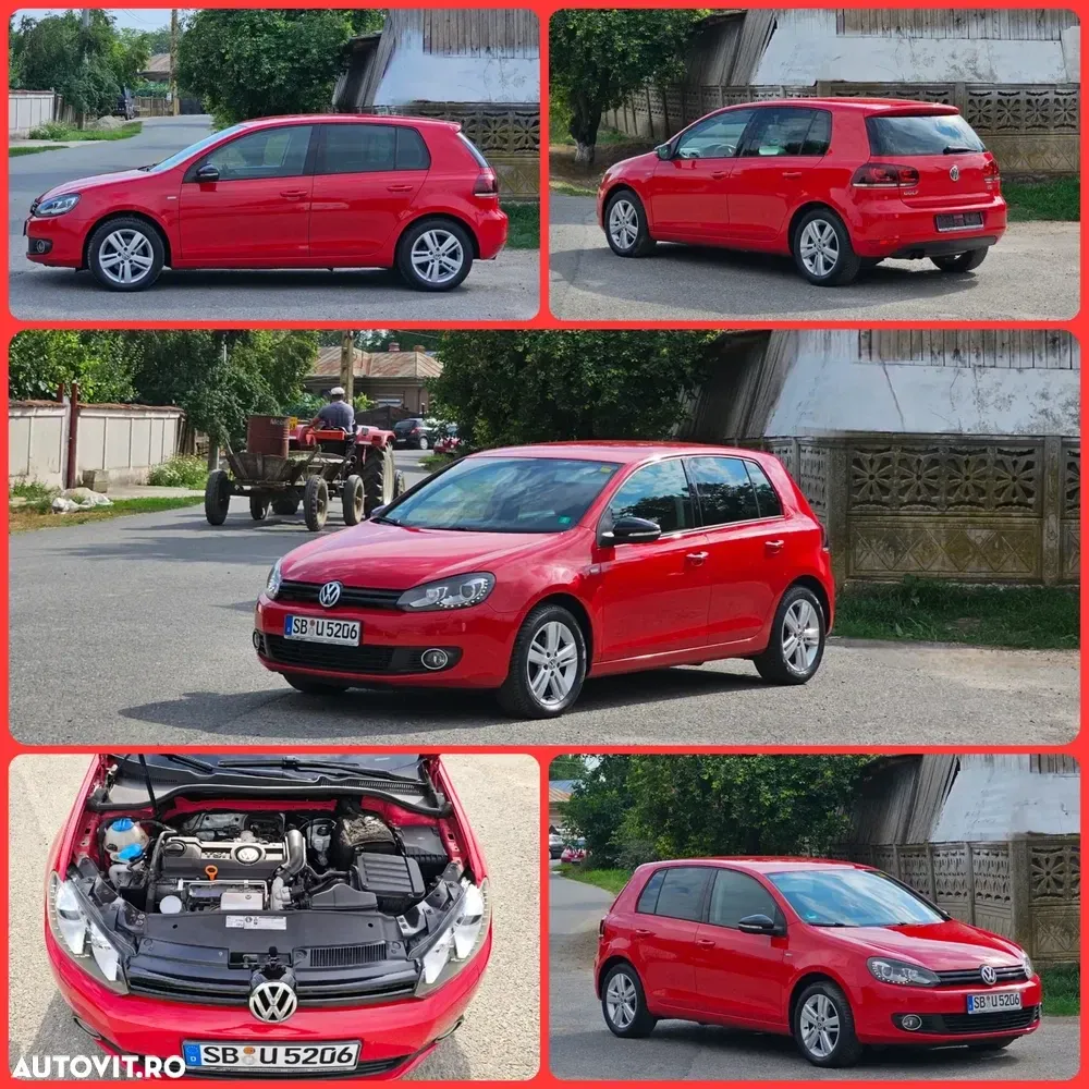 Volkswagen Golf 1.4 TSI MATCH — imagine 6