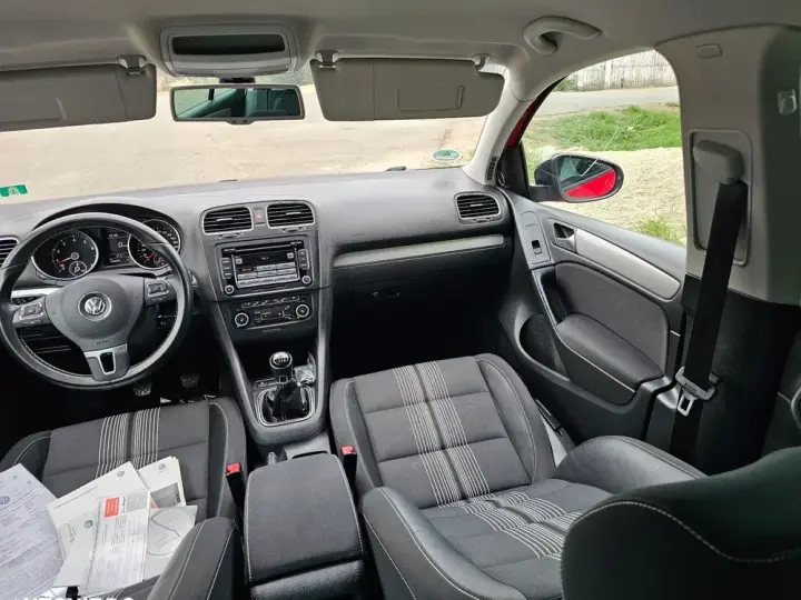 Volkswagen Golf 1.4 TSI MATCH