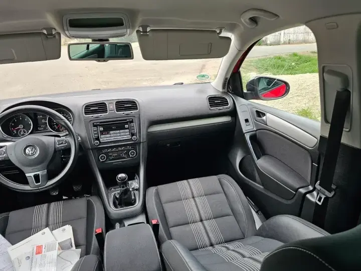 Volkswagen Golf 1.4 TSI MATCH