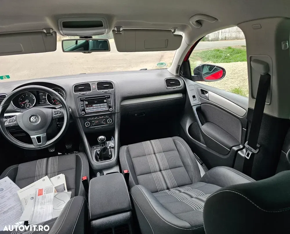 Volkswagen Golf 1.4 TSI MATCH — imagine 5
