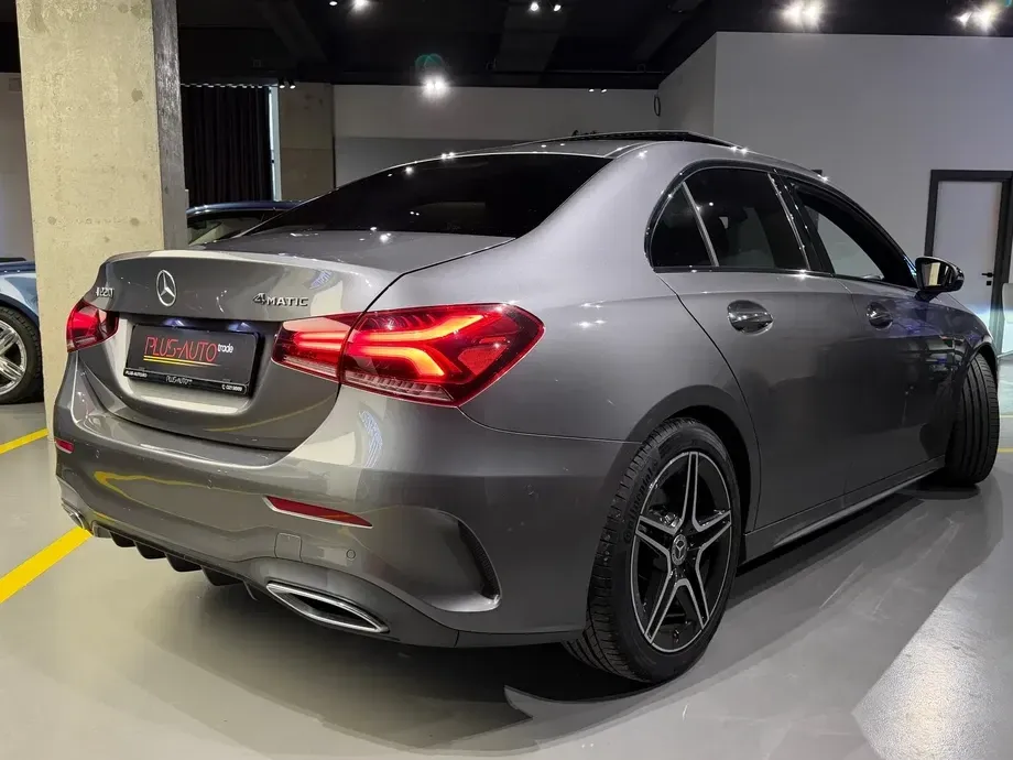 Mercedes-Benz A 220 W177/V177 Sedan 4Matic 7G-DCT AMG Line — imagine 3