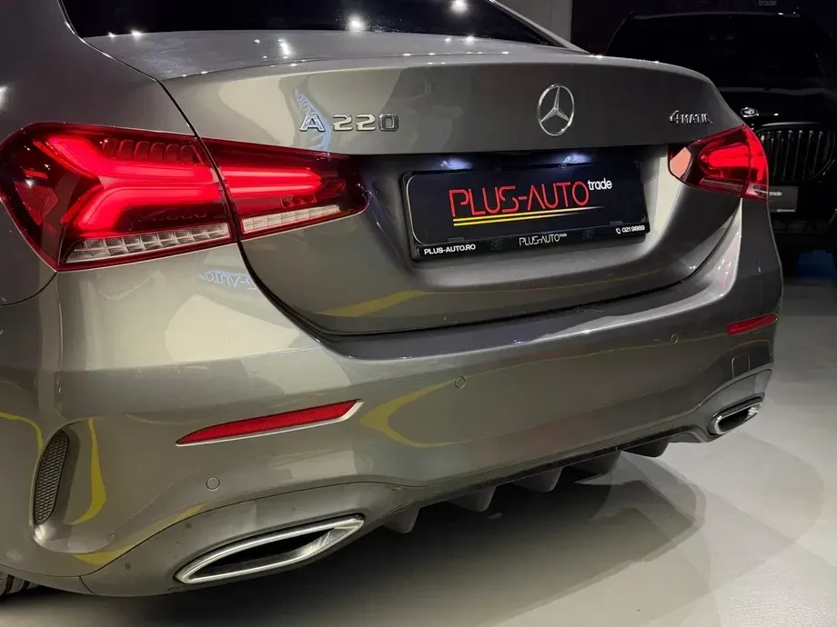 Mercedes-Benz A 220 W177/V177 Sedan 4Matic 7G-DCT AMG Line — imagine 9
