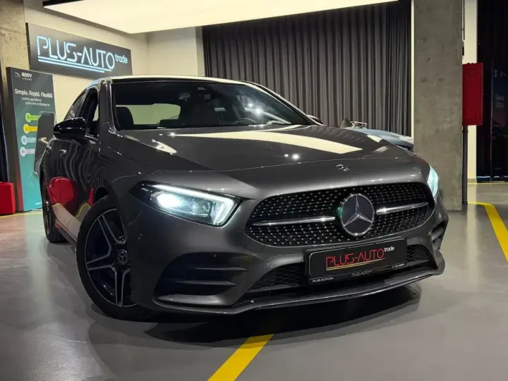 Mercedes-Benz A 220 W177/V177 Sedan 4Matic 7G-DCT AMG Line