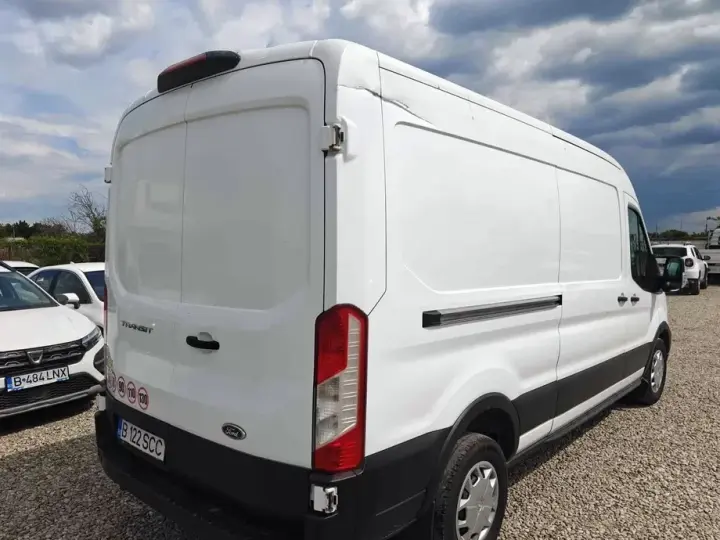 Ford Transit 350 2.0 EcoBlue 130 CP L3 FWD Trend