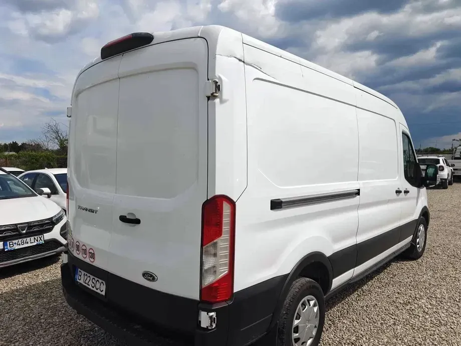 Ford Transit 350 2.0 EcoBlue 130 CP L3 FWD Trend — imagine 4